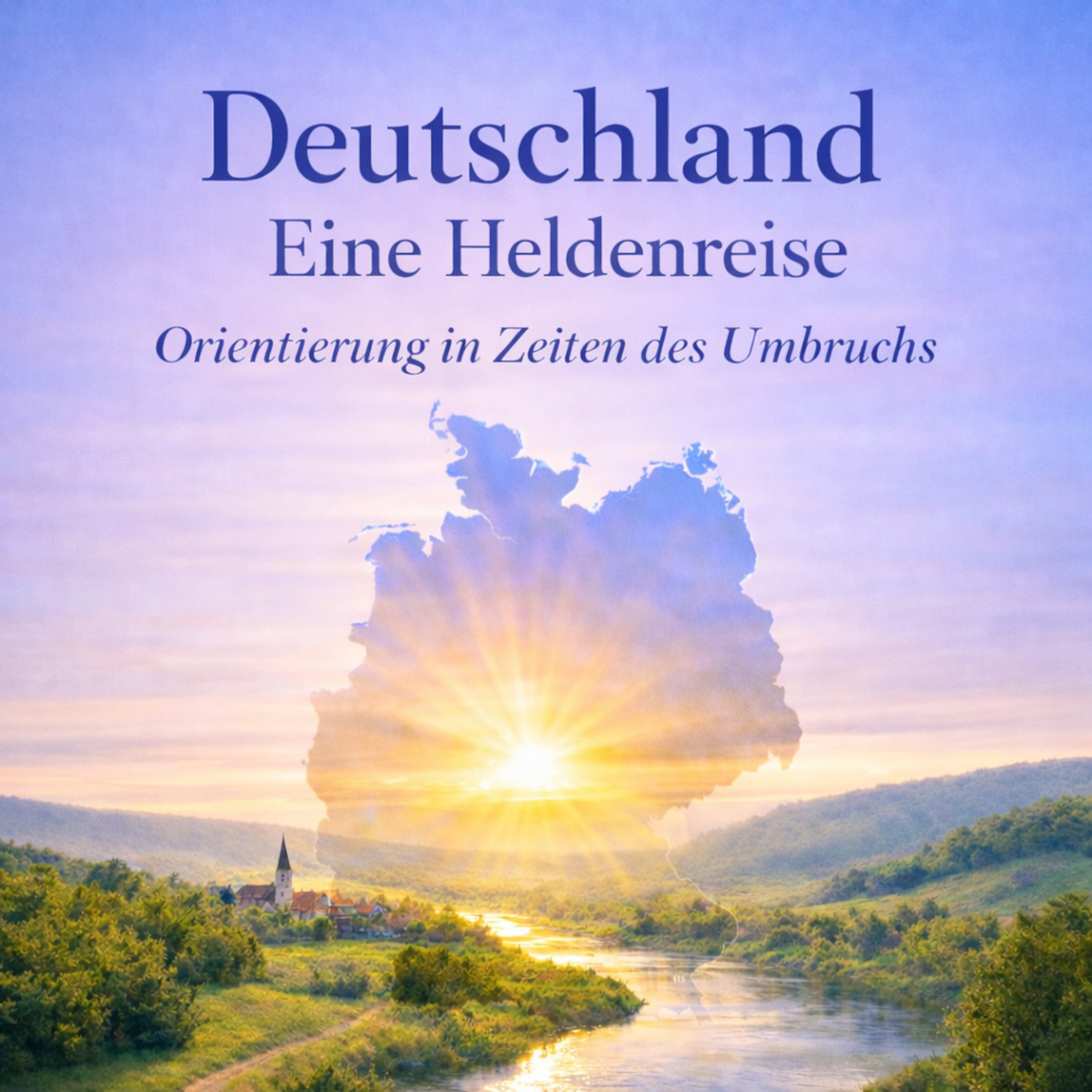 Deutschland – eine Heldenreise